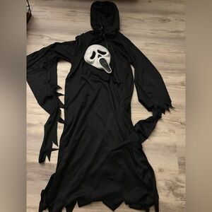 Ghost Face Scream Easter Unlimited Costume Mask 1997